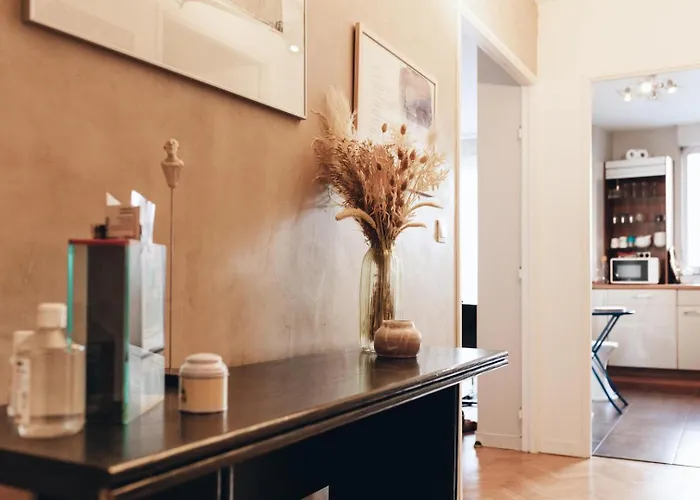 Guestready - De Charme Pres Du Buttes Chaumont *