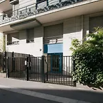 Apartament Guestready - De Charme Pres Du Buttes Chaumont Paryż