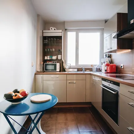 Lejlighed Guestready - De Charme Pres Du Buttes Chaumont Paris