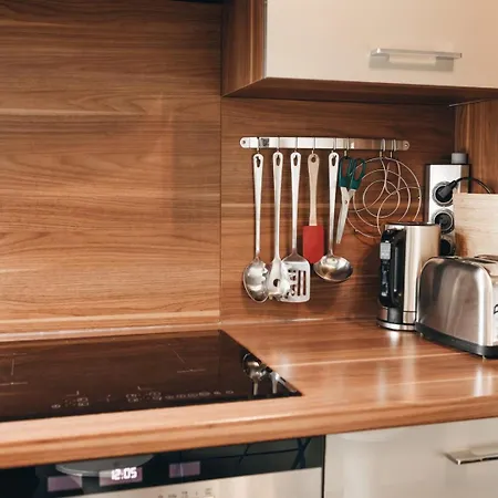 Guestready - De Charme Pres Du Buttes Chaumont باريس