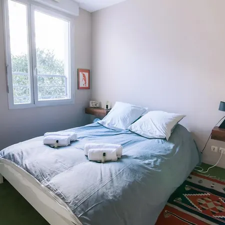Apartment Guestready - De Charme Pres Du Buttes Chaumont *