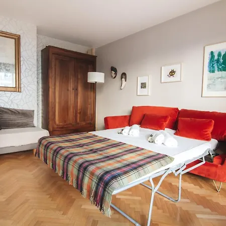Guestready - De Charme Pres Du Buttes Chaumont * Paris