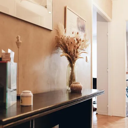 Guestready - De Charme Pres Du Buttes Chaumont *