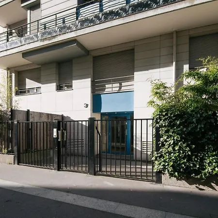 Apartment Guestready - De Charme Pres Du Buttes Chaumont Paris