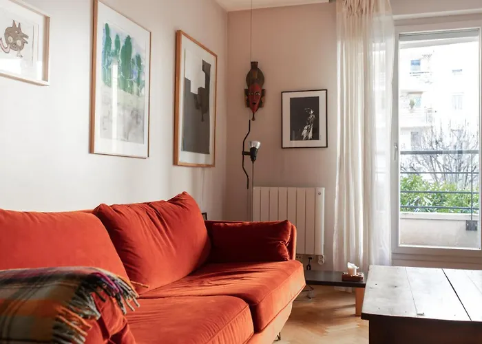 Guestready - De Charme Pres Du Buttes Chaumont Paris