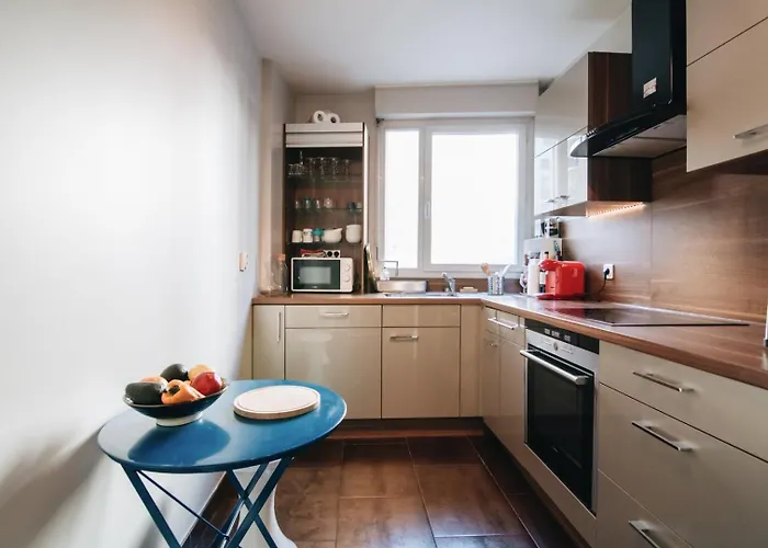 Lejlighed Guestready - De Charme Pres Du Buttes Chaumont Paris