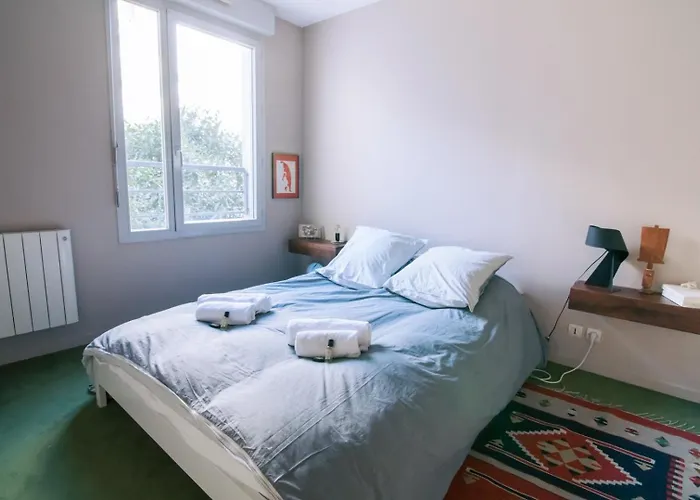 Lejlighed Guestready - De Charme Pres Du Buttes Chaumont *