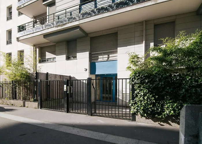 Lejlighed Guestready - De Charme Pres Du Buttes Chaumont Paris