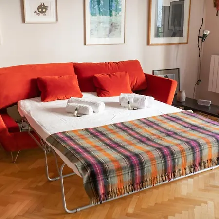 Apartman Guestready - De Charme Pres Du Buttes Chaumont